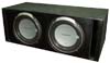 Rockford Fosgate P1S410x2 vented box